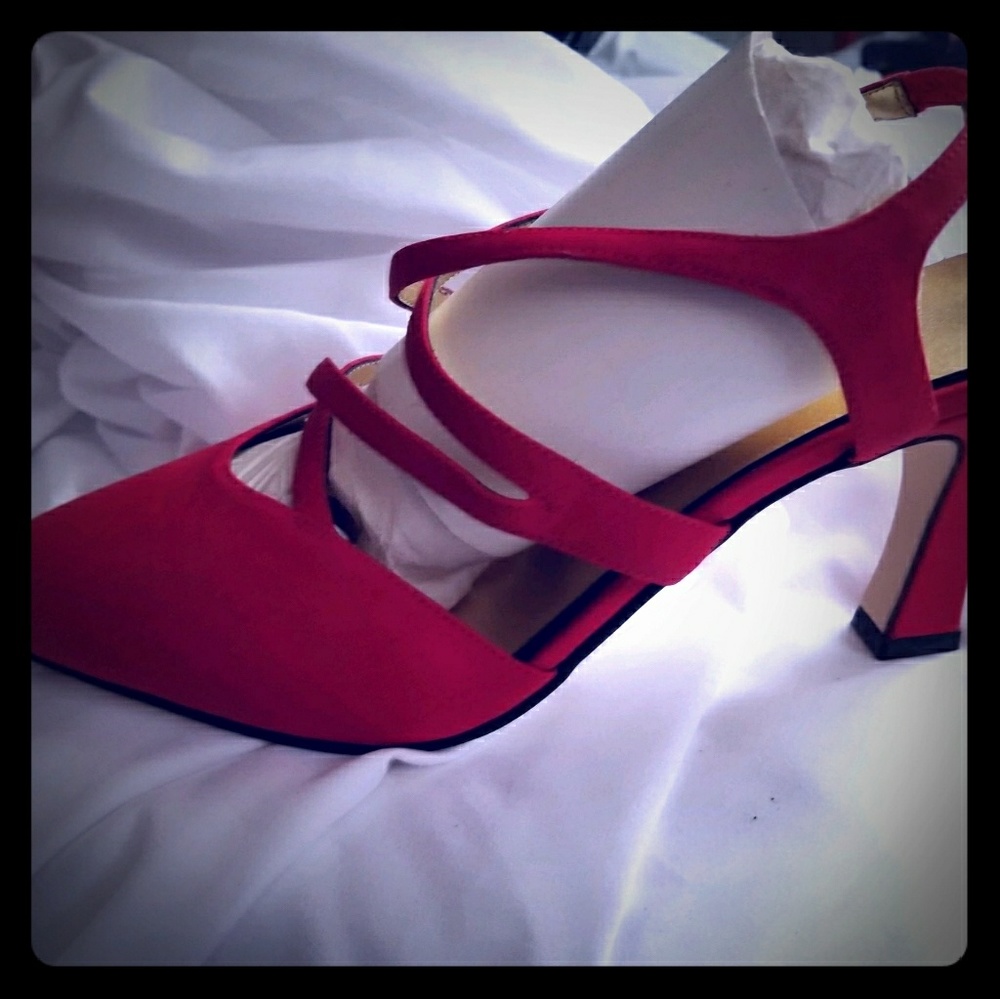 Evening Shoes - never worn